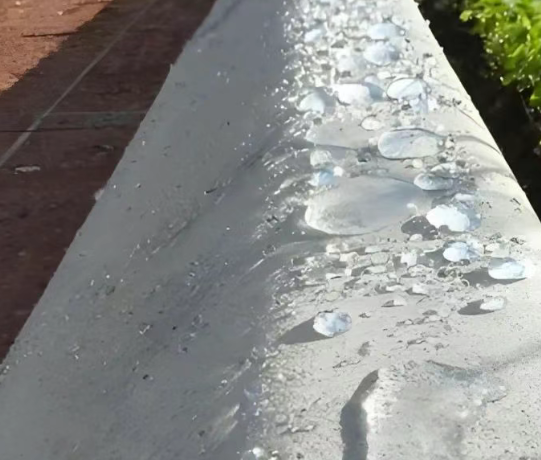 霍林郭勒硅烷浸渍涂料在混凝土保护中的应用