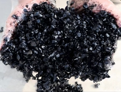 霍林郭勒沥青冷补料（沥青砂）的优势特点与施工流程解析