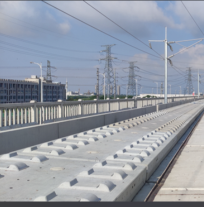 霍林郭勒植筋胶在高铁无砟轨道上的应用