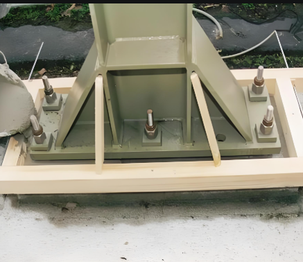 霍林郭勒支座灌浆料，支座砂浆施工流程详解​